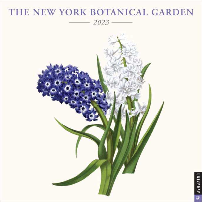 2024 Calendars Wall Desk Plants Flowers Botanical