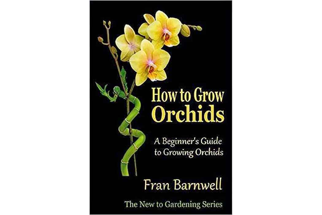 Book on How to Grow Orchids