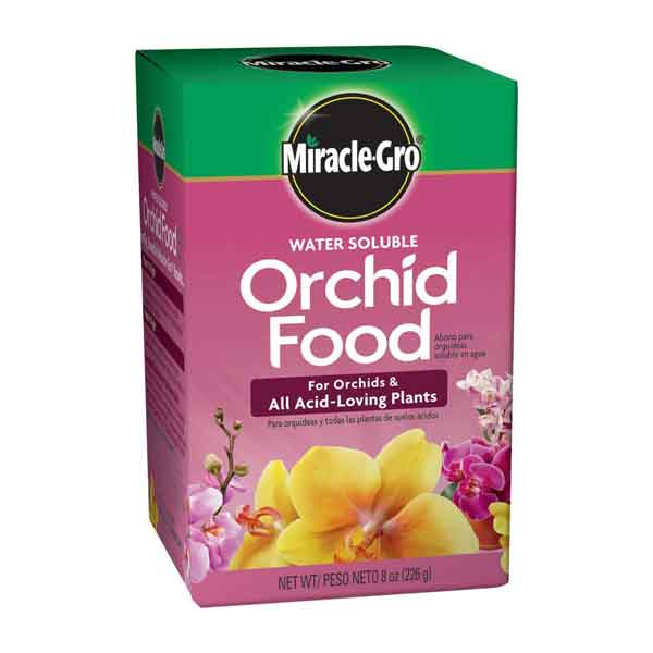 Miracle-Gro Plant Food for Orchids and Other Acid Loving Plants