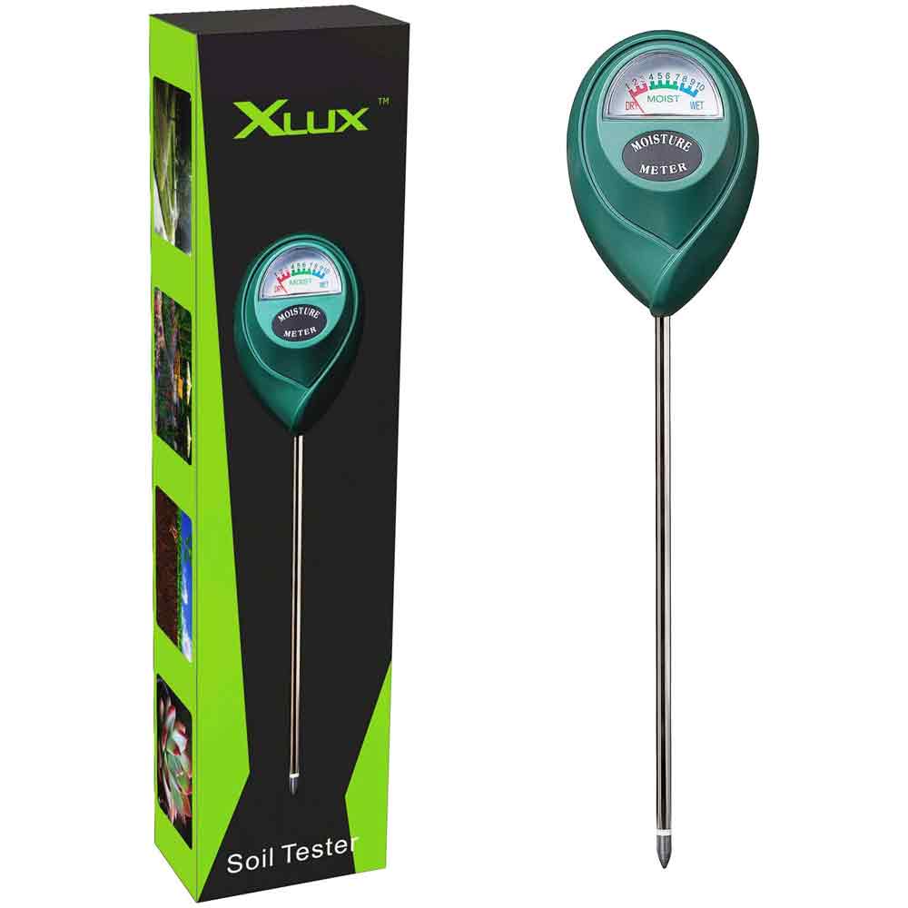 Houseplant Soil Moisture Meter