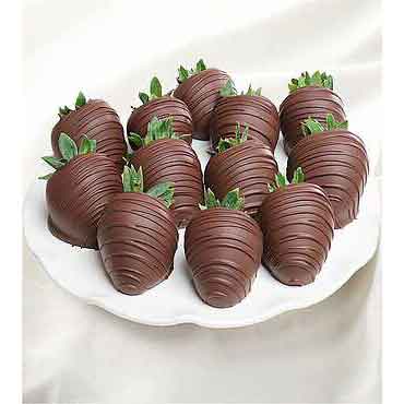 Belgian Chocolate Covered Strawberries | Gifts Flowers Plants Delivered