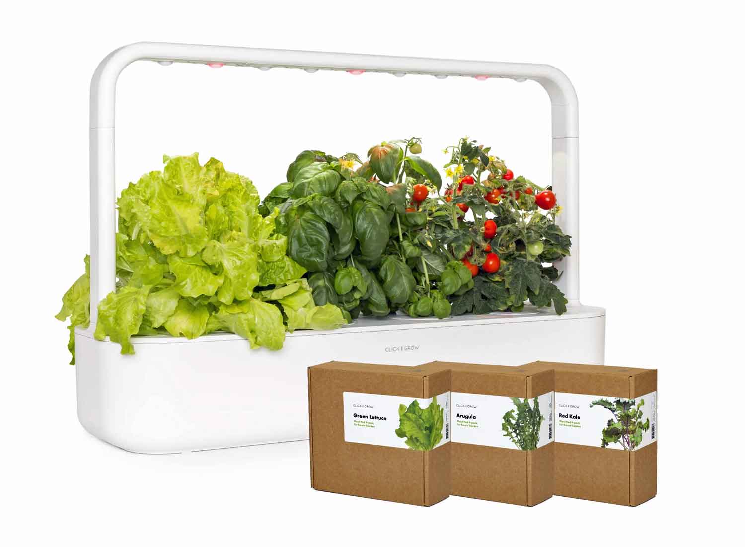 Complete Indoor Growing System