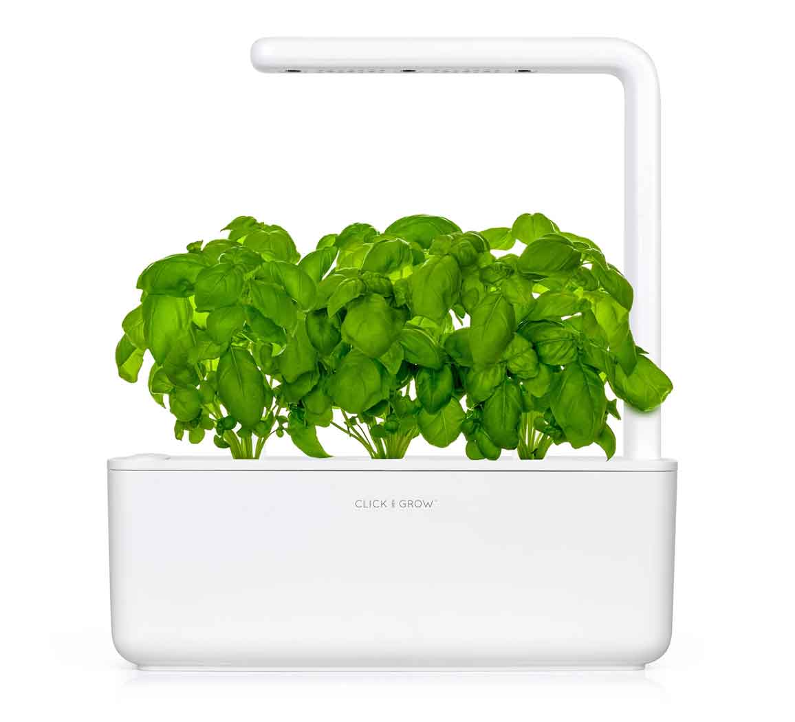 Complete Indoor Growing System