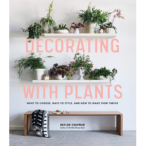 Plant Care Books | Decorating with Houseplants