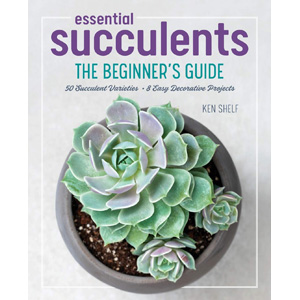 Essential Succulent Plant Care | Plant Care Books