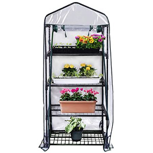 Greenhouse Kits Pre-Made Greenhouses | Gardman Mini Greenhouse