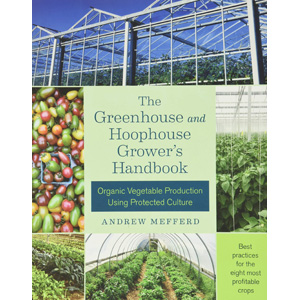 Greenhouse Gardening Books | Greenhouse Hoophouse Growers Handbook