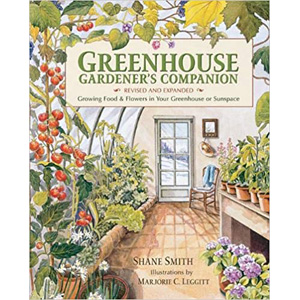 Greenhouse Gardener's Companion | Greenhouse Gardening Books