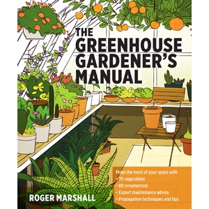 Greenhouse Gardening Books | Greenhouse Gardeners Manual Marshall