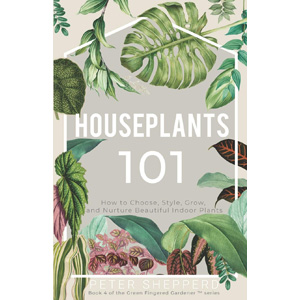 Plant Care Books | Plant Care Houseplants 101