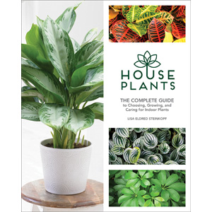 The Complete Houseplant Care Book - Plant Care Book