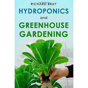 Plant Care Books | Hydroponics And Greenhouse Gardening 3-in-1 Bray