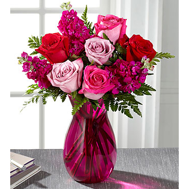 Beautiful Pink Roses Bouquet | Flowers Plants Gifts Delivered