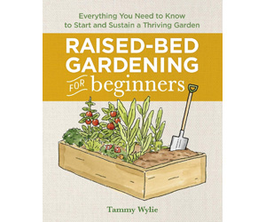 Greenhouse Books | Raised Bed Gardening Tammy Wylie