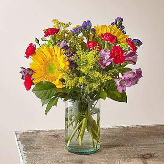 Beautiful Summer Bouquet | Flowers Florals Plants Delivery