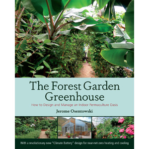 Greenhouse Gardening Books | The Forest Garden Greenhouse