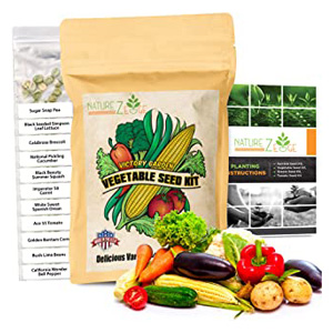 Buy Vegetable Seed | Victory Garden 11 Vegetable Seed Kit