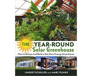 Greenhouse Books | Plan and Build a Year Round Solar Greenhouse