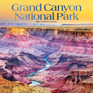 Wall Calendars | Grand Canyon National Park Calendar