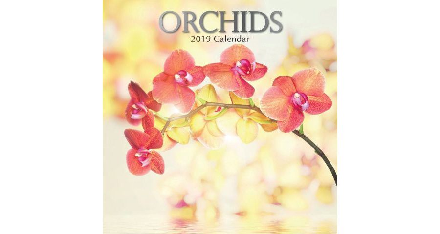 Calendars | Orchid Wall Calendar